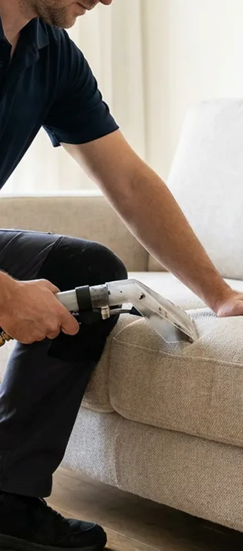 Expert Upholstery Cleaning Services in Jacksonville, FL